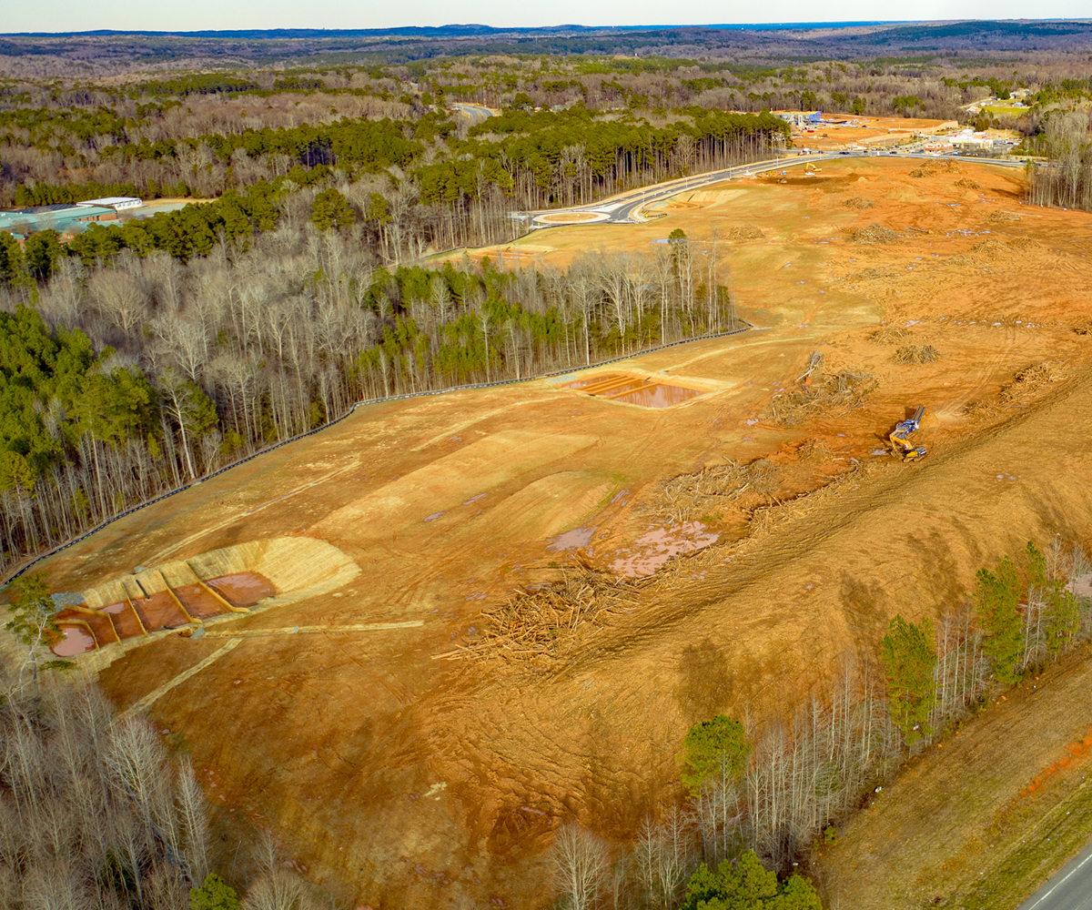 Northwood Landing Montgomery Carolina