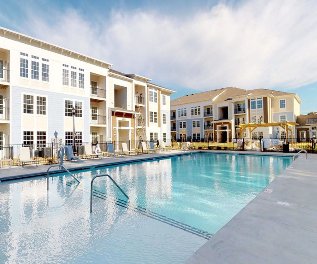 Watercourse Apartment Homes Montgomery Carolina